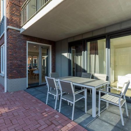 Luxurious Apartment In Zoutelande Near The Centre Luaran gambar