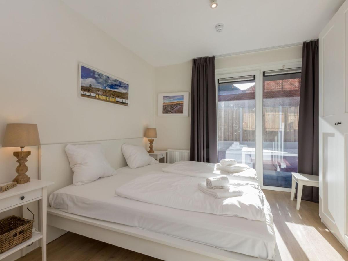 Luxurious Apartment In Zoutelande Near The Centre Luaran gambar