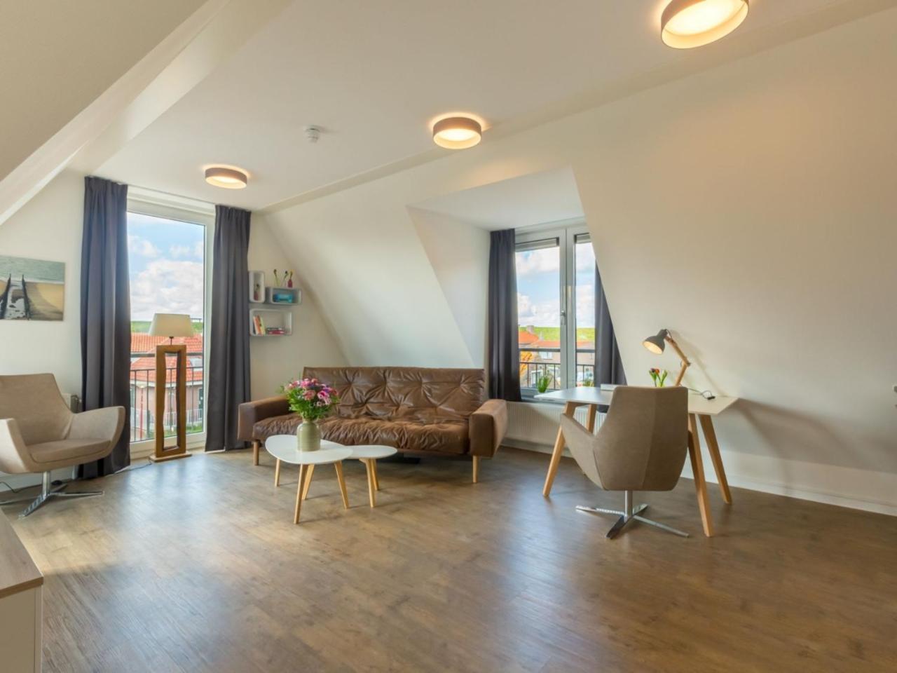Luxurious Apartment In Zoutelande Near The Centre Luaran gambar